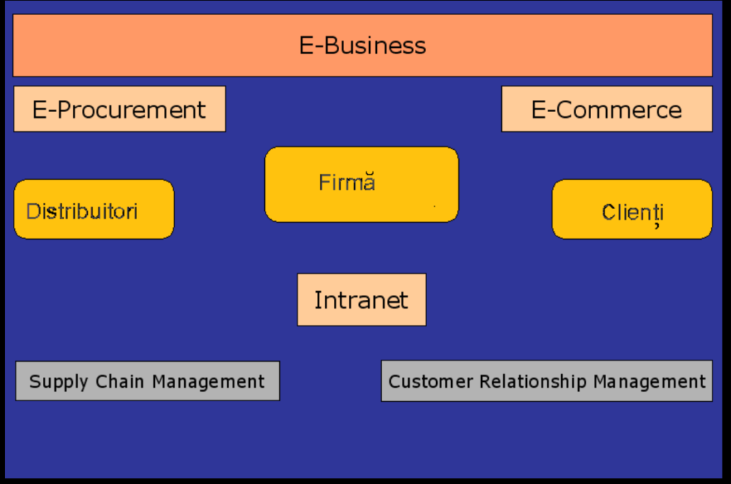 Comerțul electronic (Electronic Commerce sau e-Commerce)